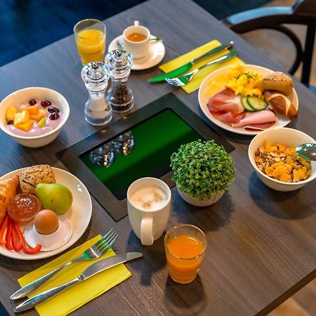 Ibis Styles Kiel City Exteriér fotografie
