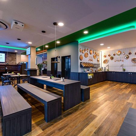 Ibis Styles Kiel City Exteriér fotografie