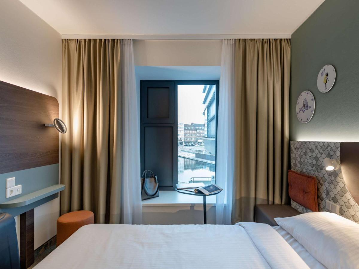 Ibis Styles Kiel City Exteriér fotografie