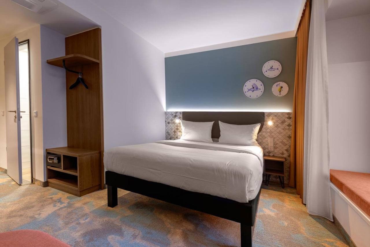 Ibis Styles Kiel City Exteriér fotografie