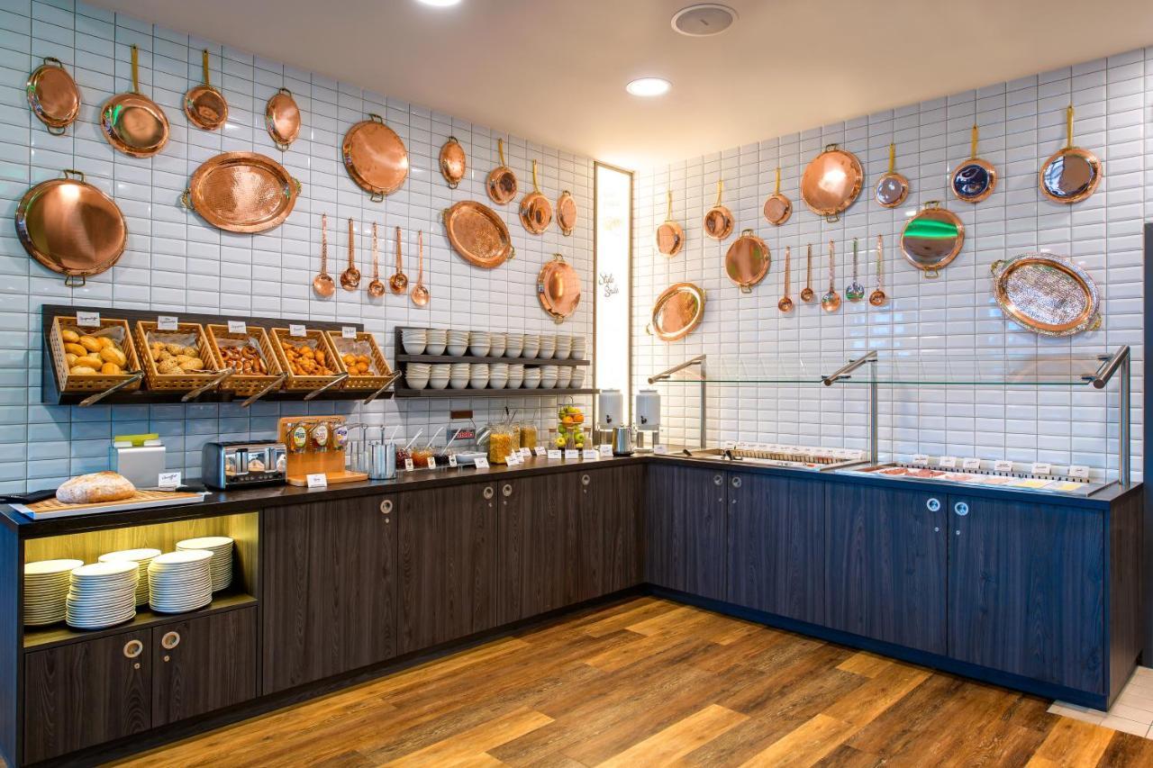 Ibis Styles Kiel City Exteriér fotografie