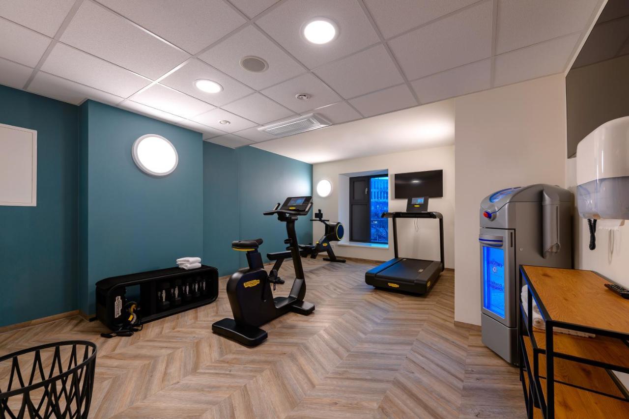 Ibis Styles Kiel City Exteriér fotografie