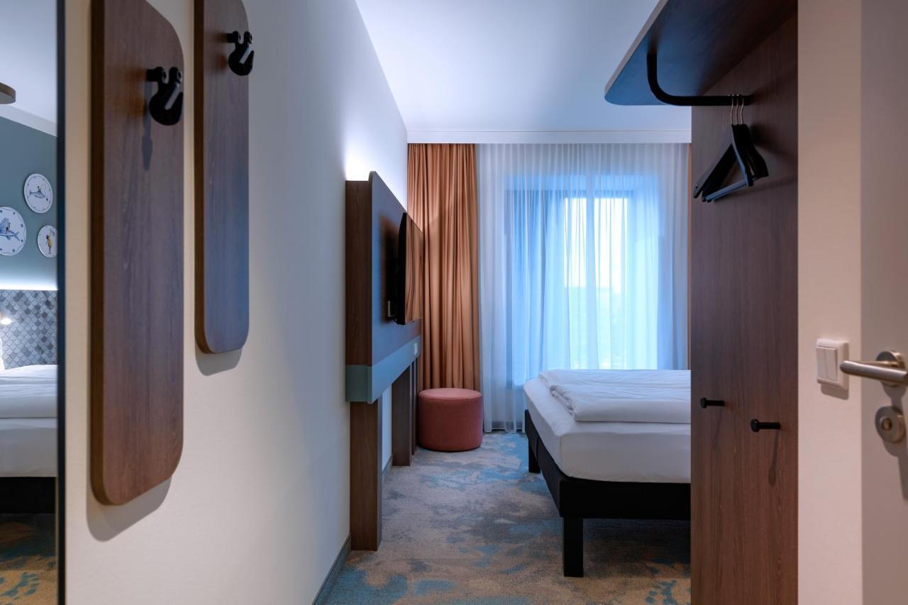 Ibis Styles Kiel City Exteriér fotografie