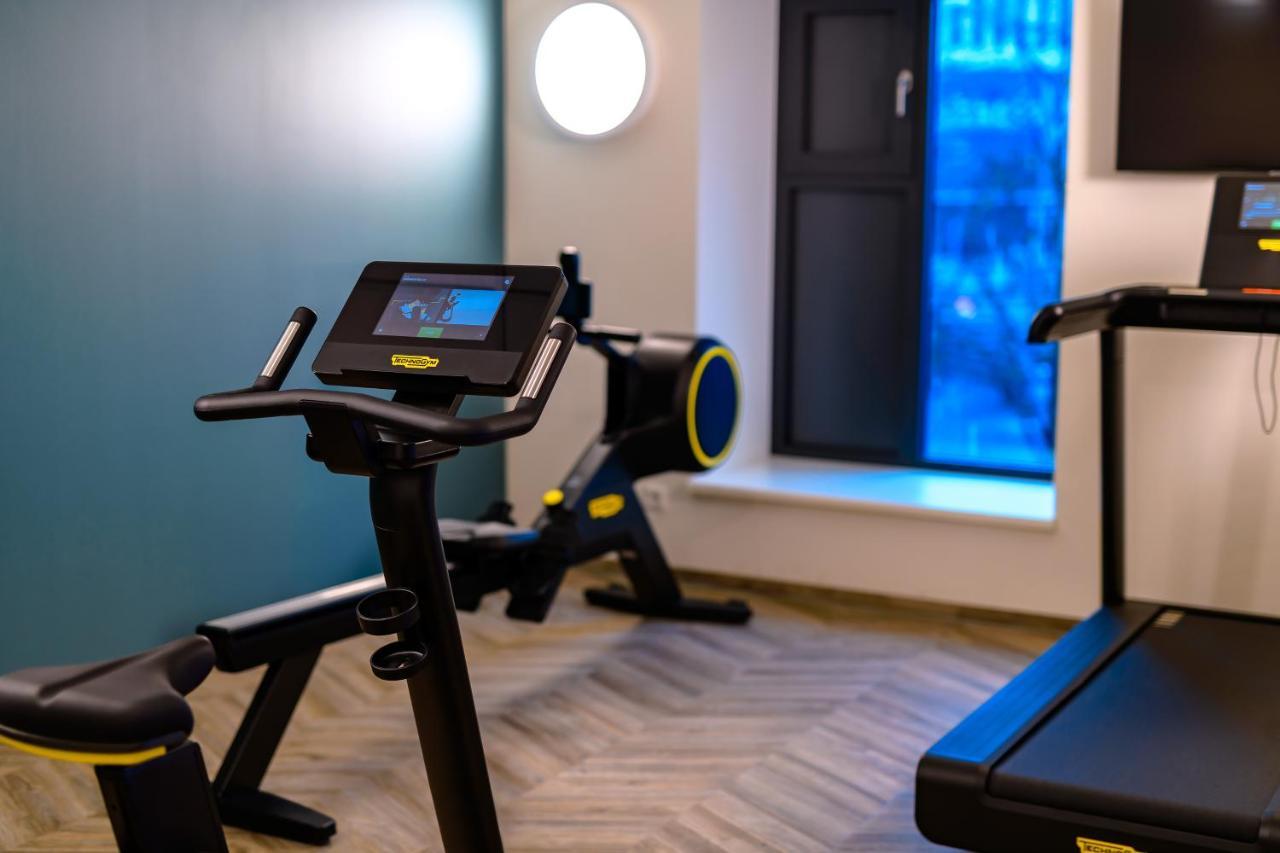 Ibis Styles Kiel City Exteriér fotografie