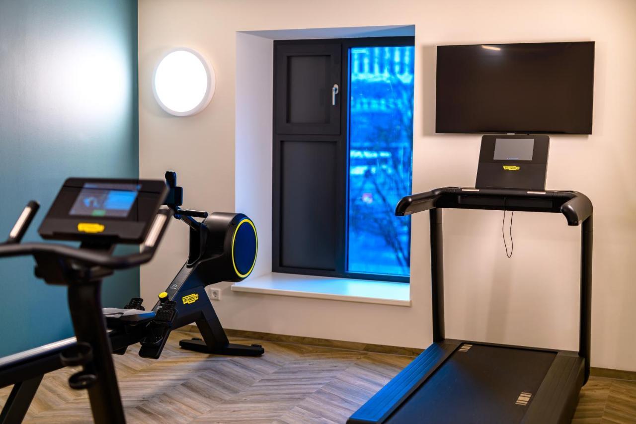 Ibis Styles Kiel City Exteriér fotografie