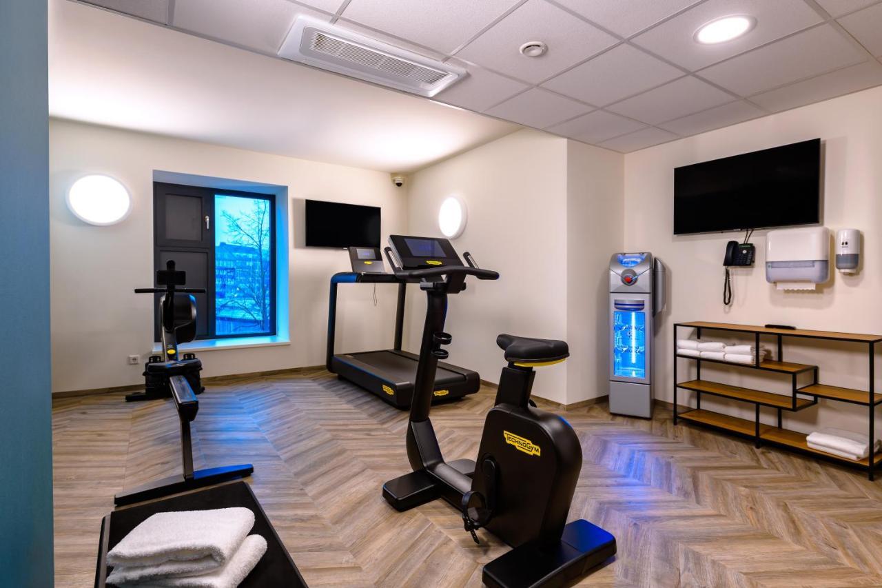 Ibis Styles Kiel City Exteriér fotografie