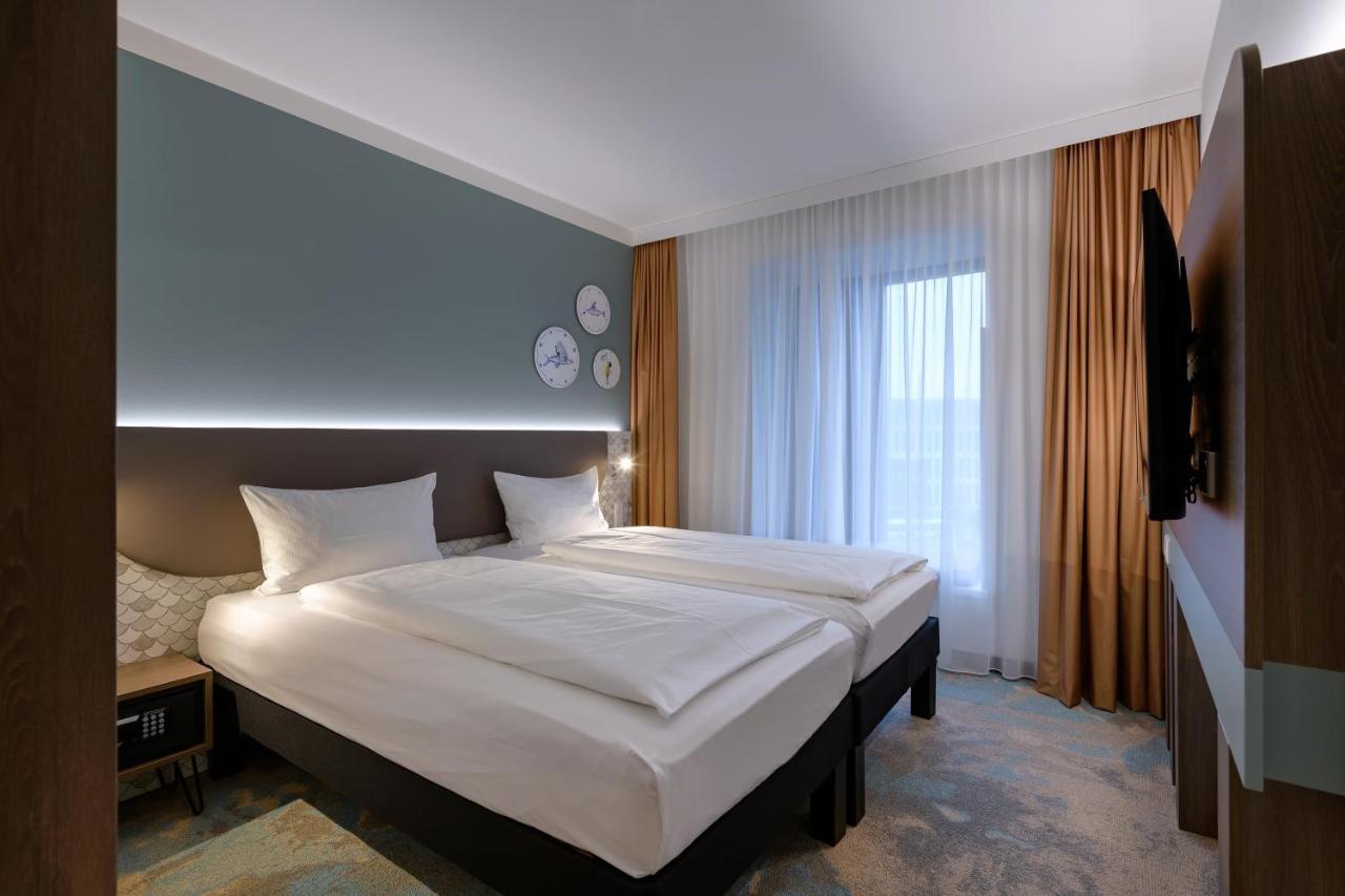 Ibis Styles Kiel City Exteriér fotografie