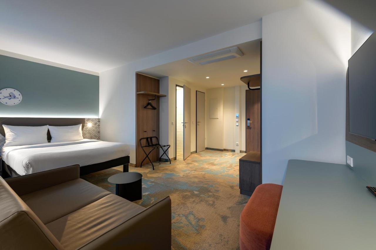 Ibis Styles Kiel City Exteriér fotografie
