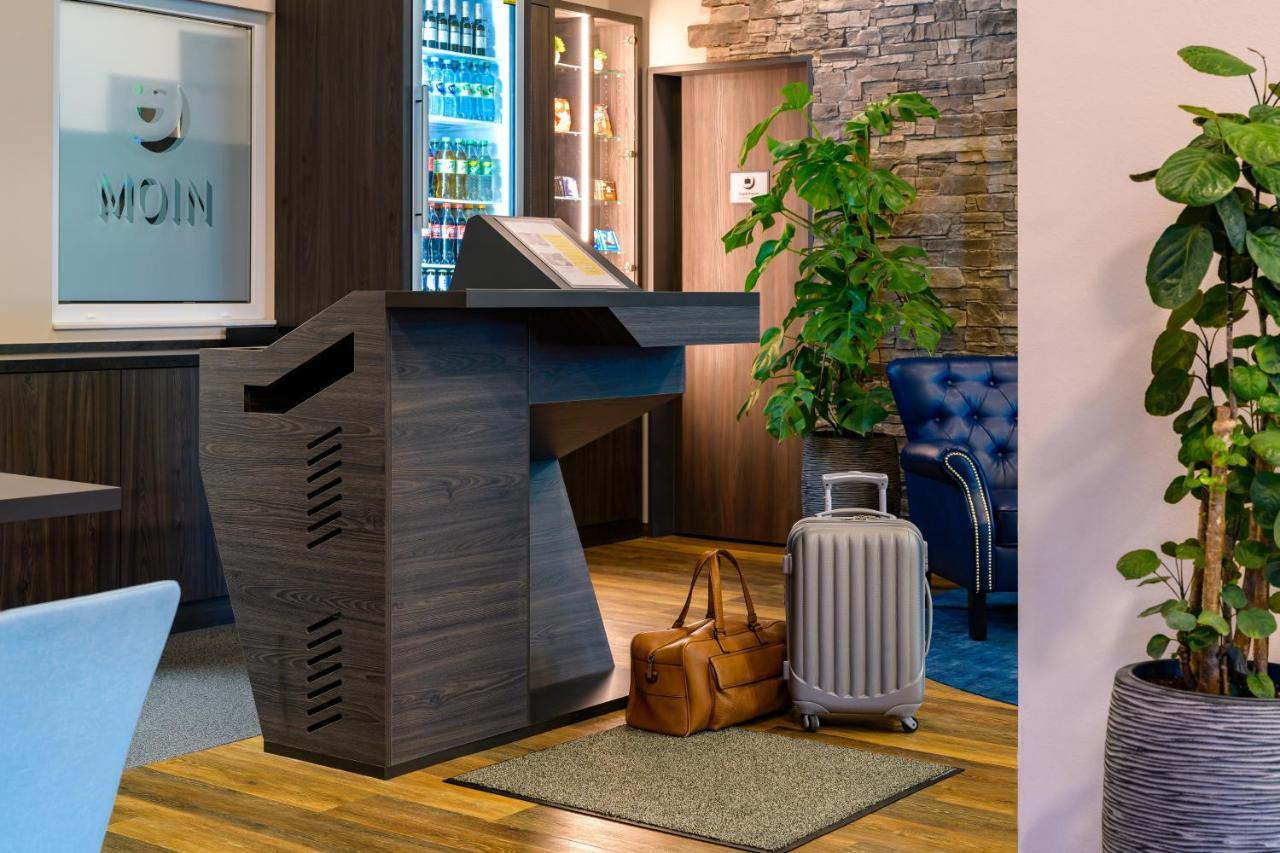 Ibis Styles Kiel City Exteriér fotografie