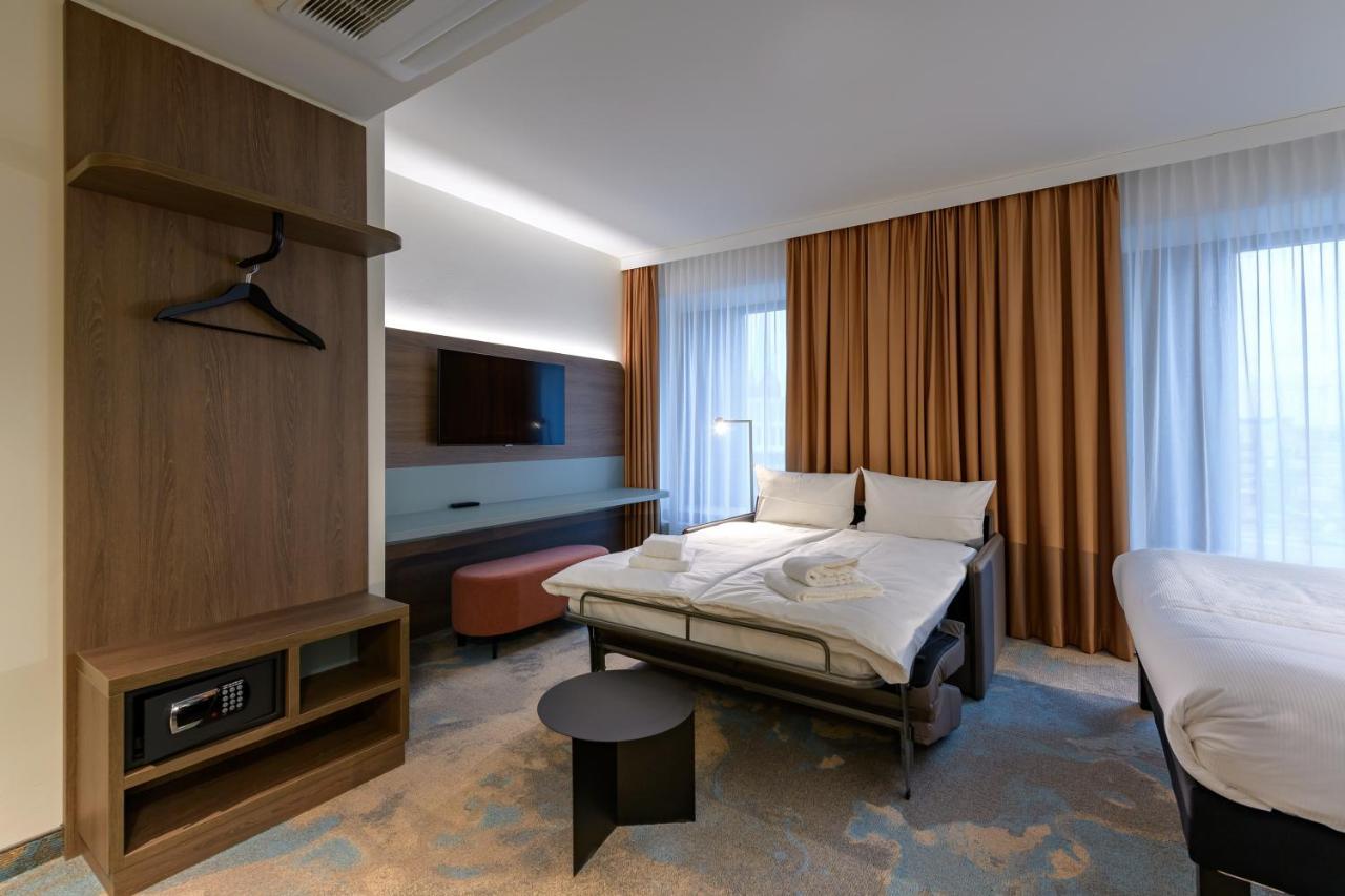 Ibis Styles Kiel City Exteriér fotografie