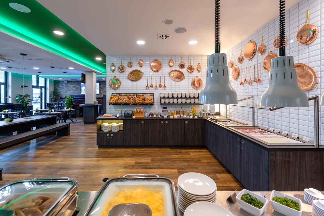 Ibis Styles Kiel City Exteriér fotografie