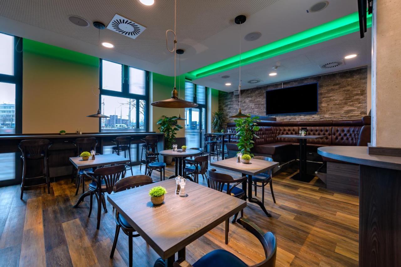 Ibis Styles Kiel City Exteriér fotografie