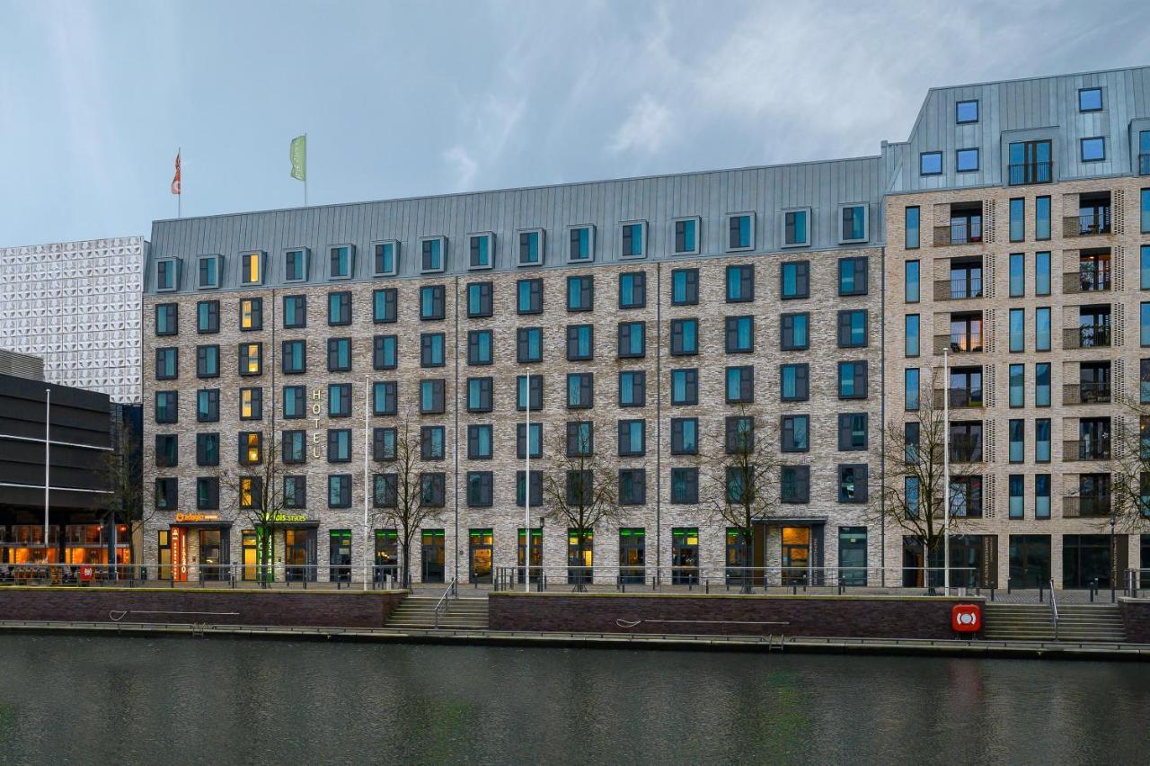 Ibis Styles Kiel City Exteriér fotografie