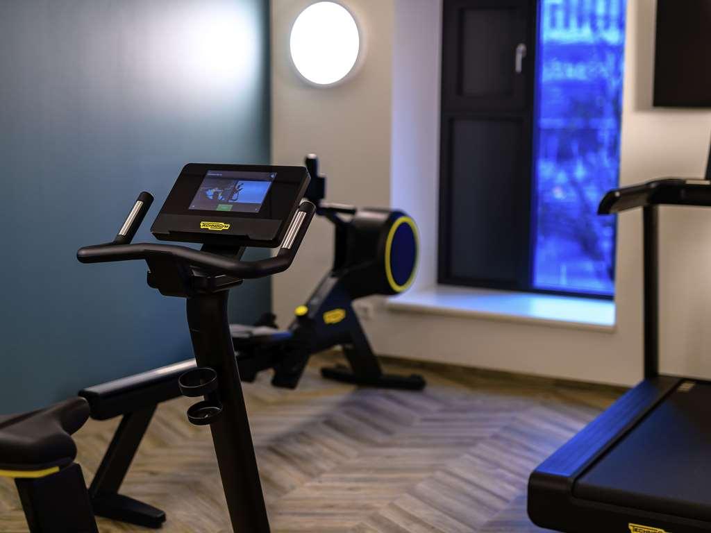 Ibis Styles Kiel City Zařízení fotografie
