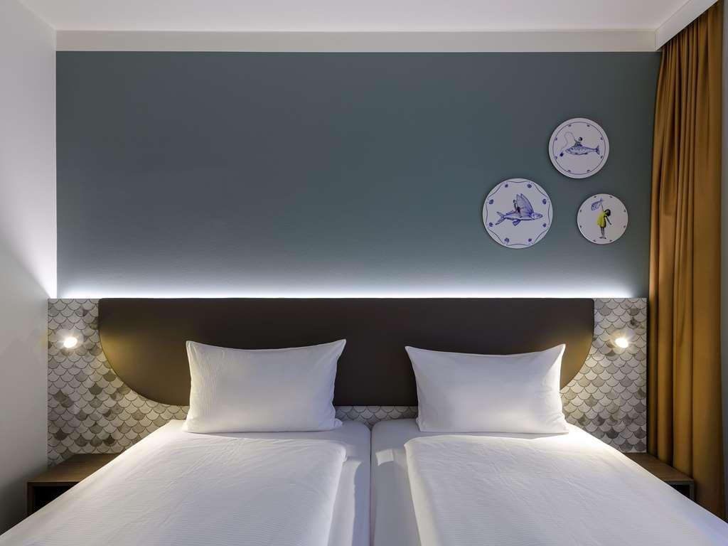 Ibis Styles Kiel City Pokoj fotografie