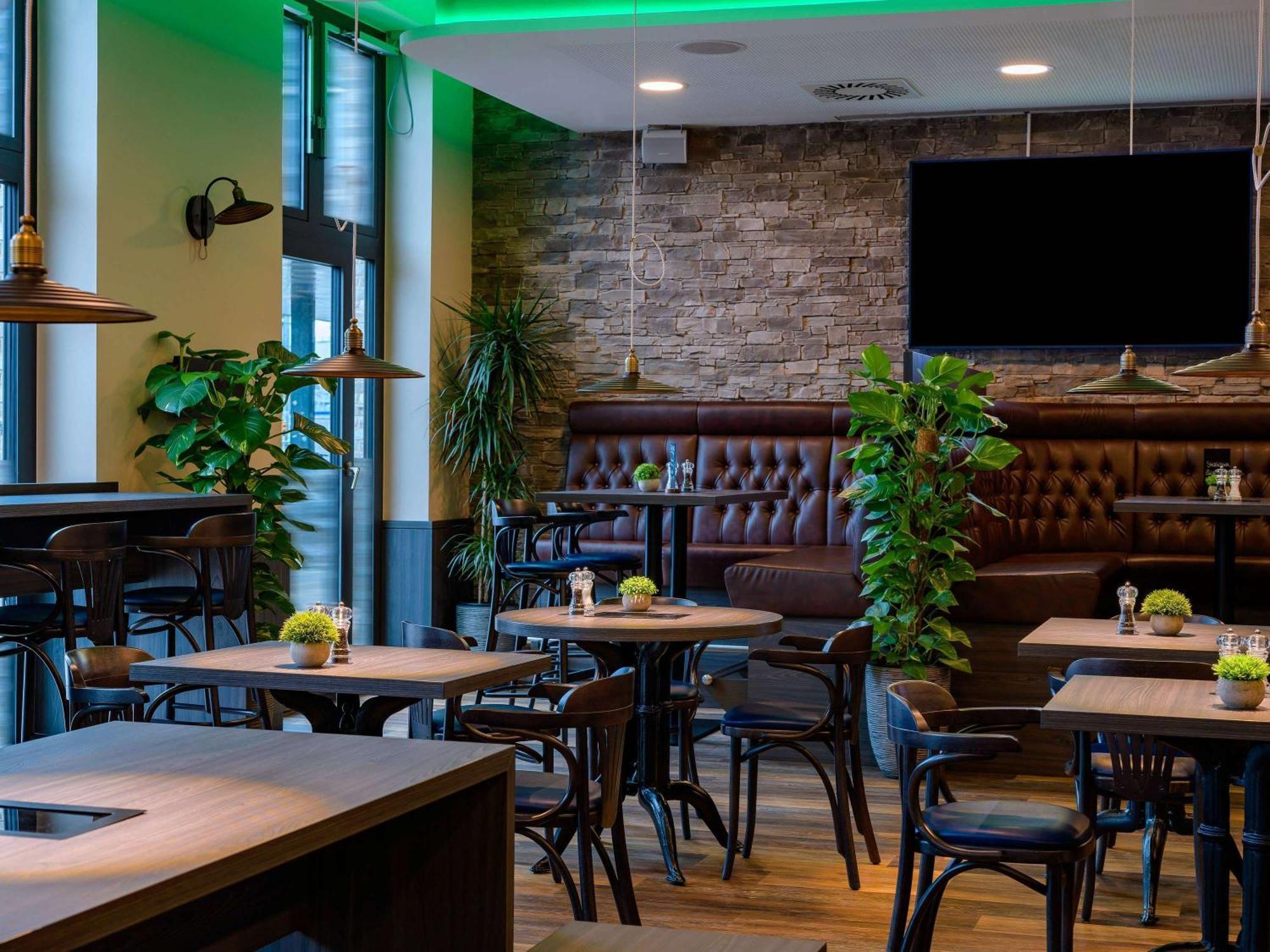 Ibis Styles Kiel City Exteriér fotografie
