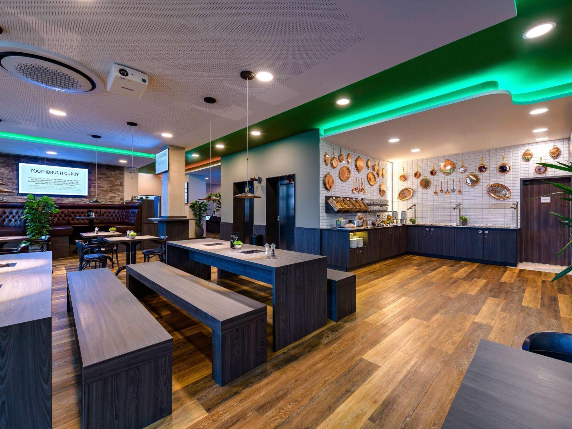 Ibis Styles Kiel City Exteriér fotografie