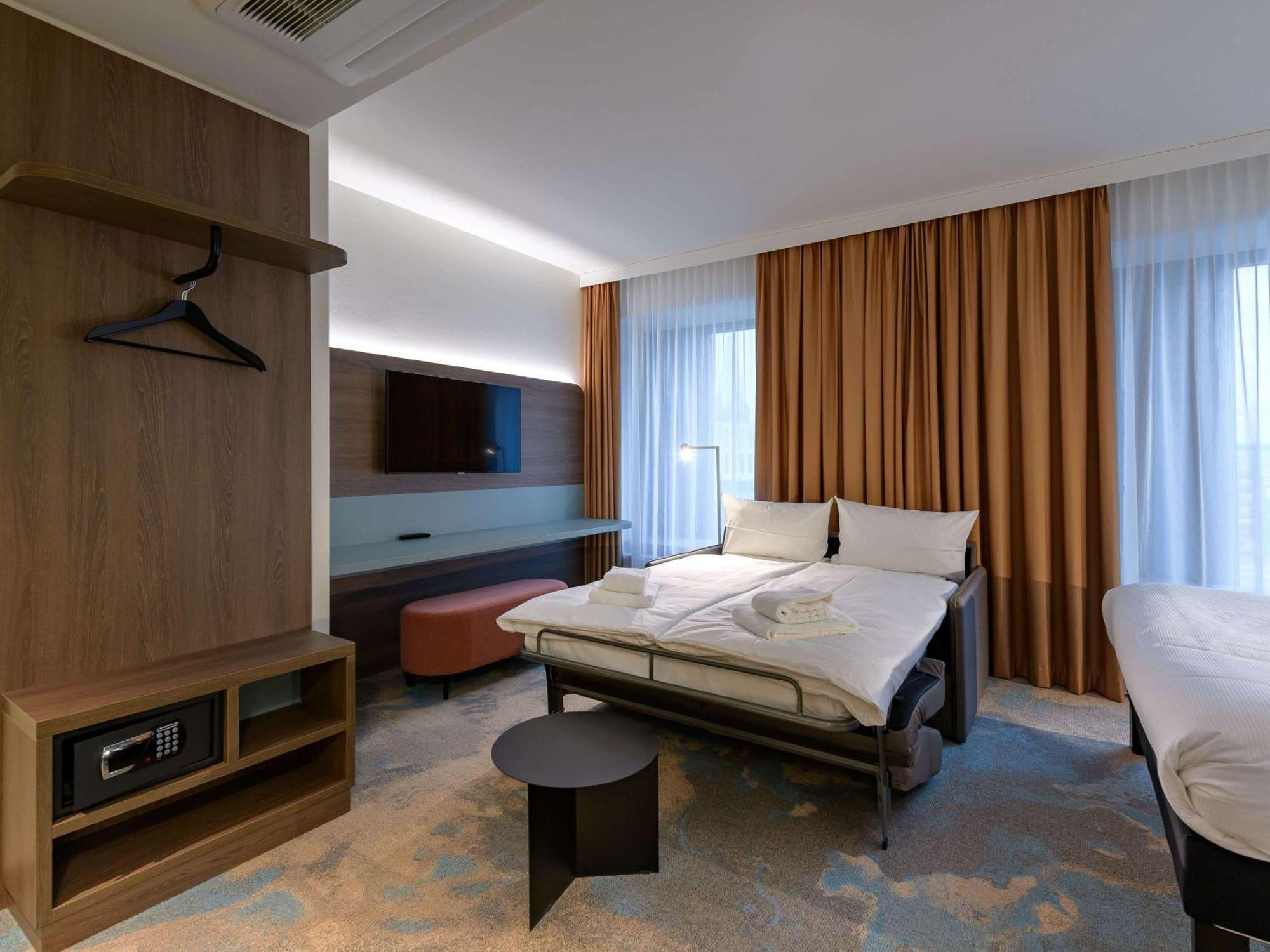 Ibis Styles Kiel City Exteriér fotografie