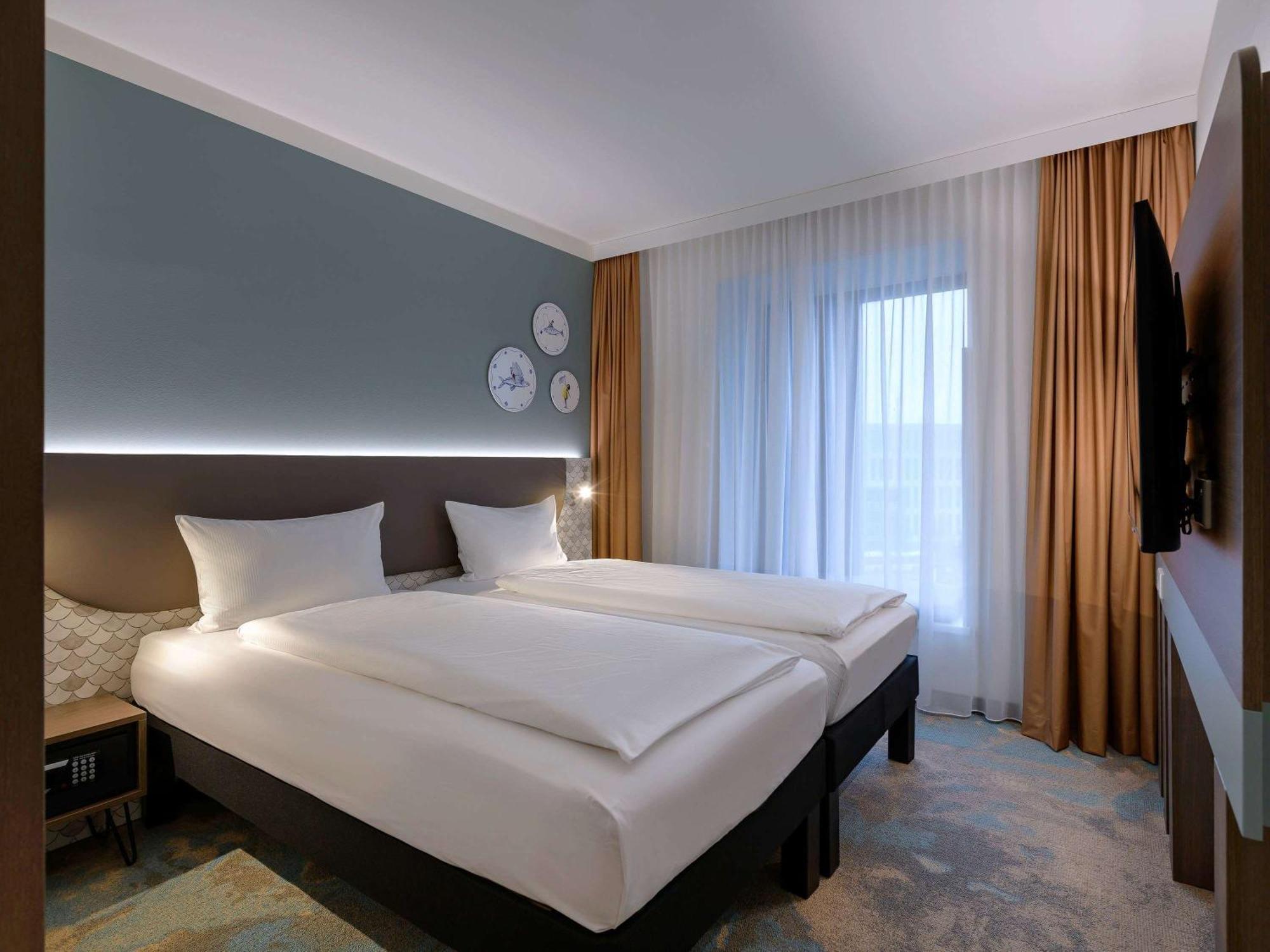 Ibis Styles Kiel City Exteriér fotografie