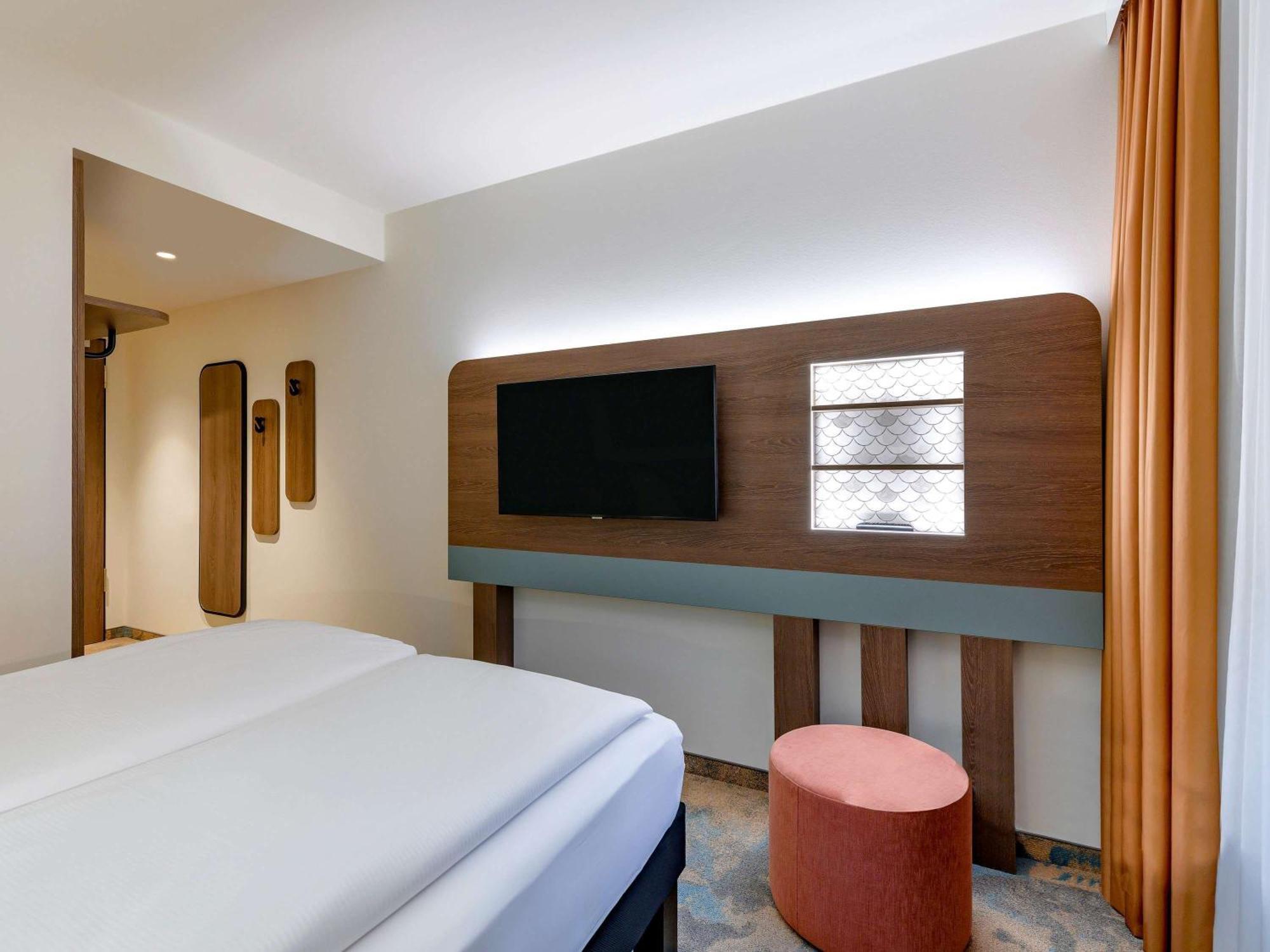 Ibis Styles Kiel City Exteriér fotografie