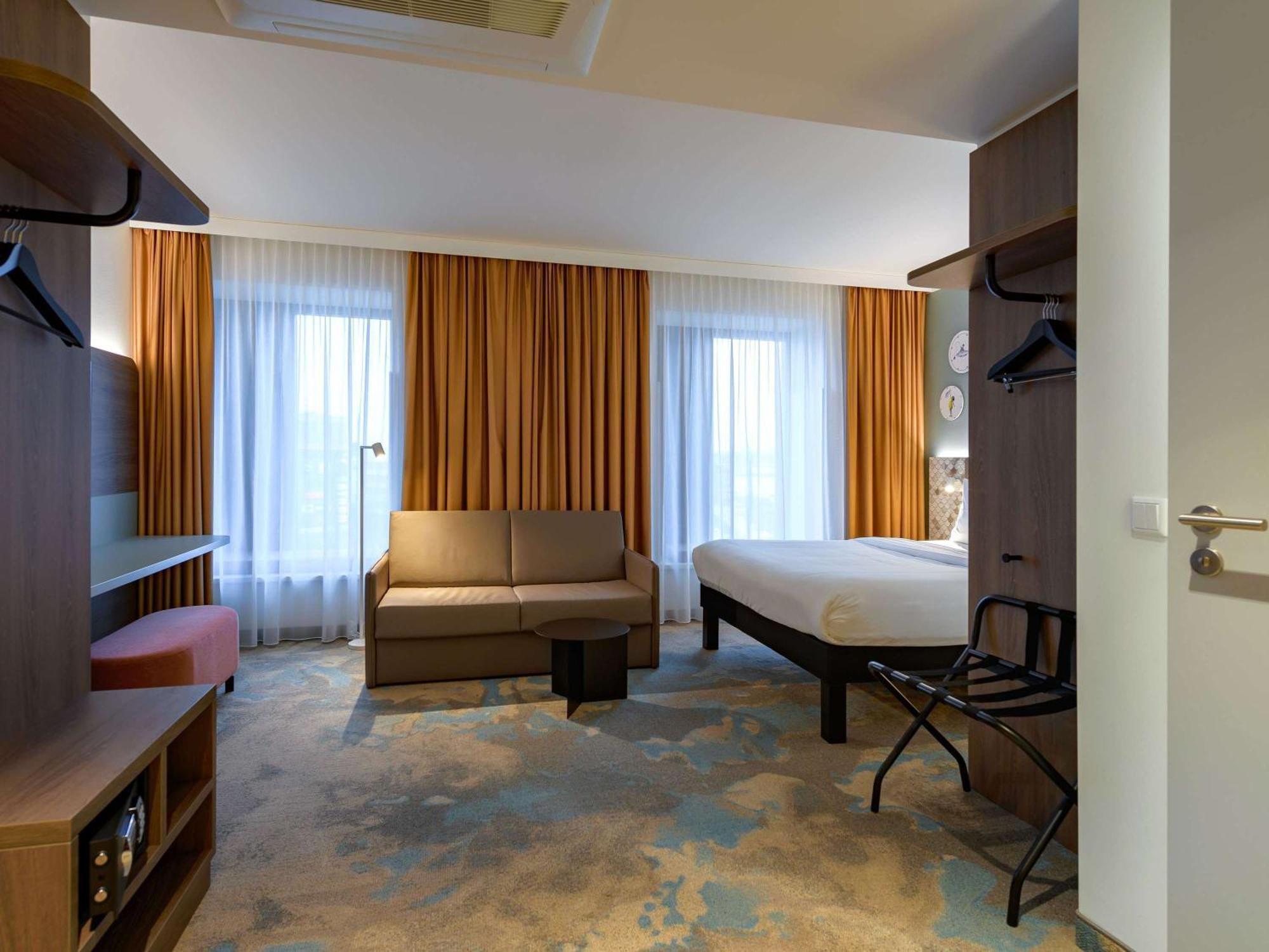 Ibis Styles Kiel City Exteriér fotografie