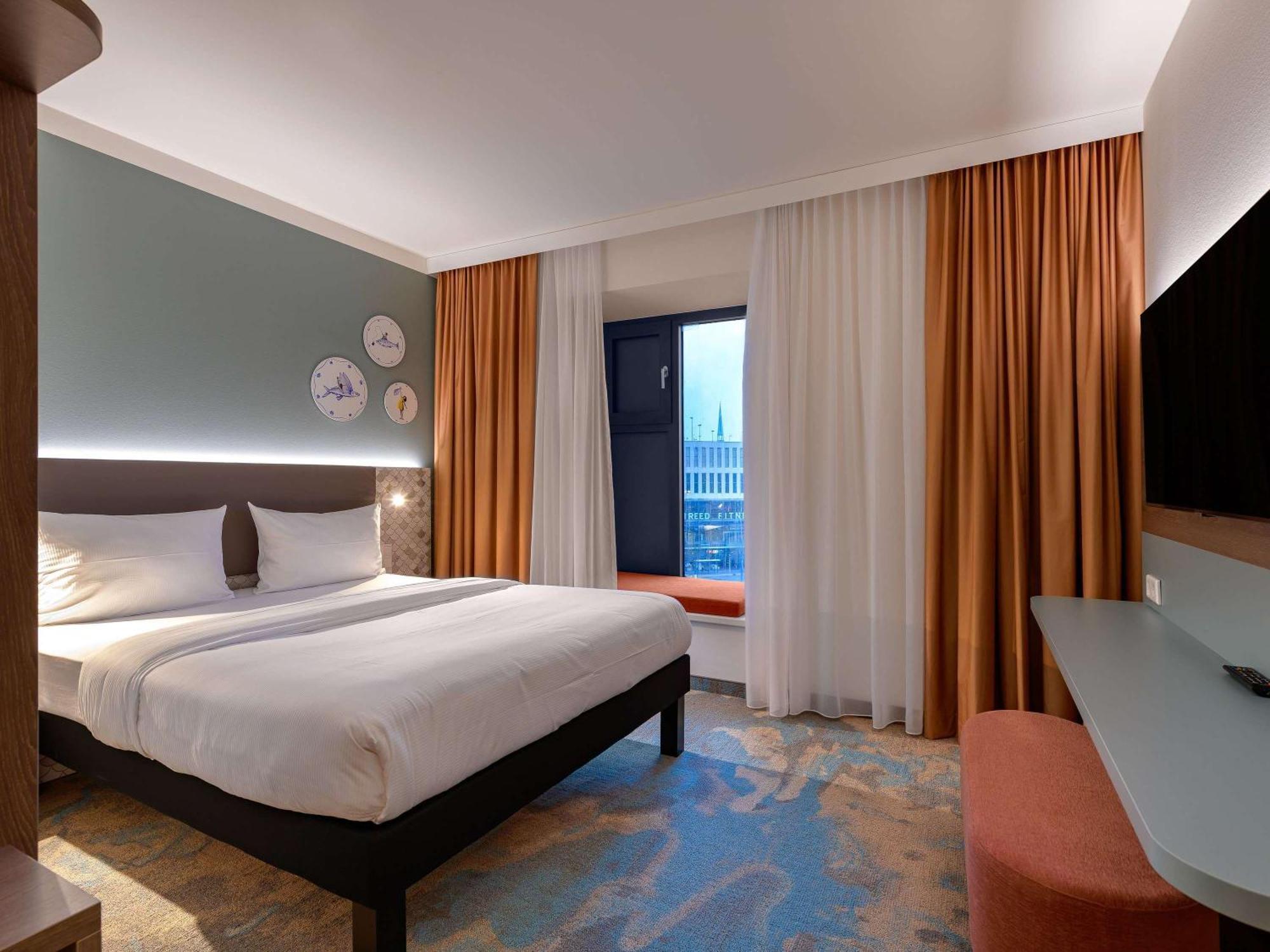 Ibis Styles Kiel City Exteriér fotografie