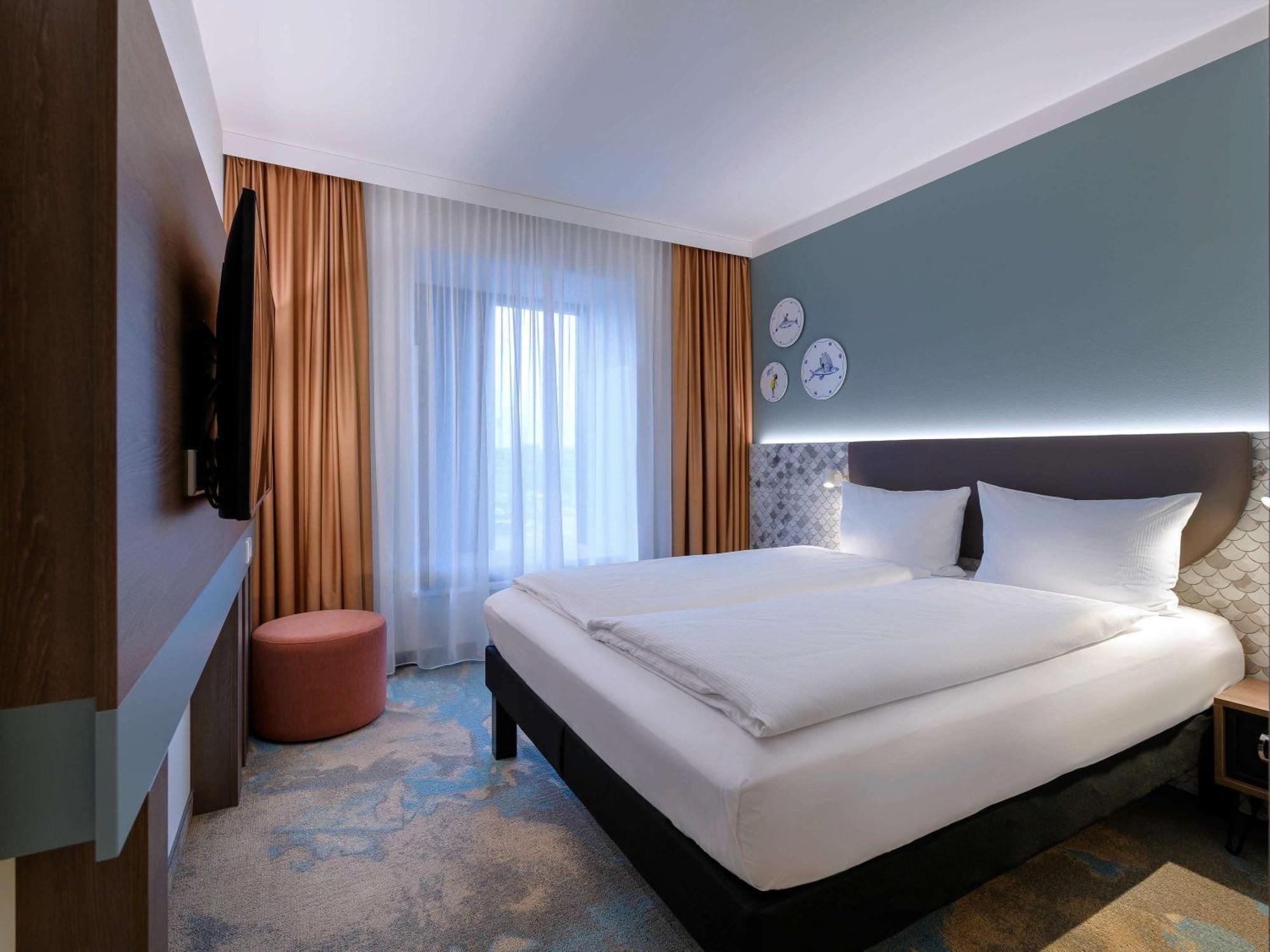 Ibis Styles Kiel City Exteriér fotografie
