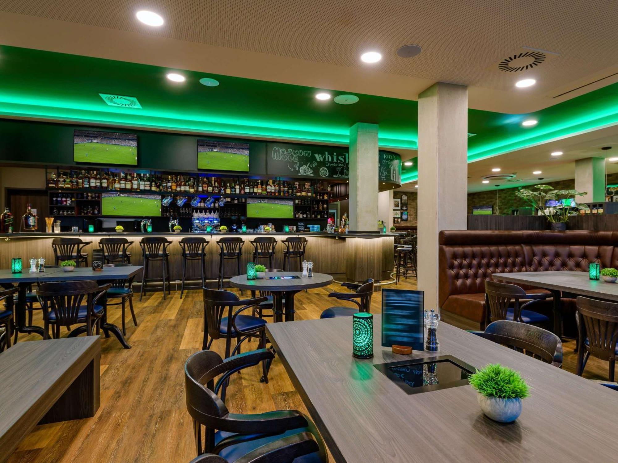 Ibis Styles Kiel City Exteriér fotografie