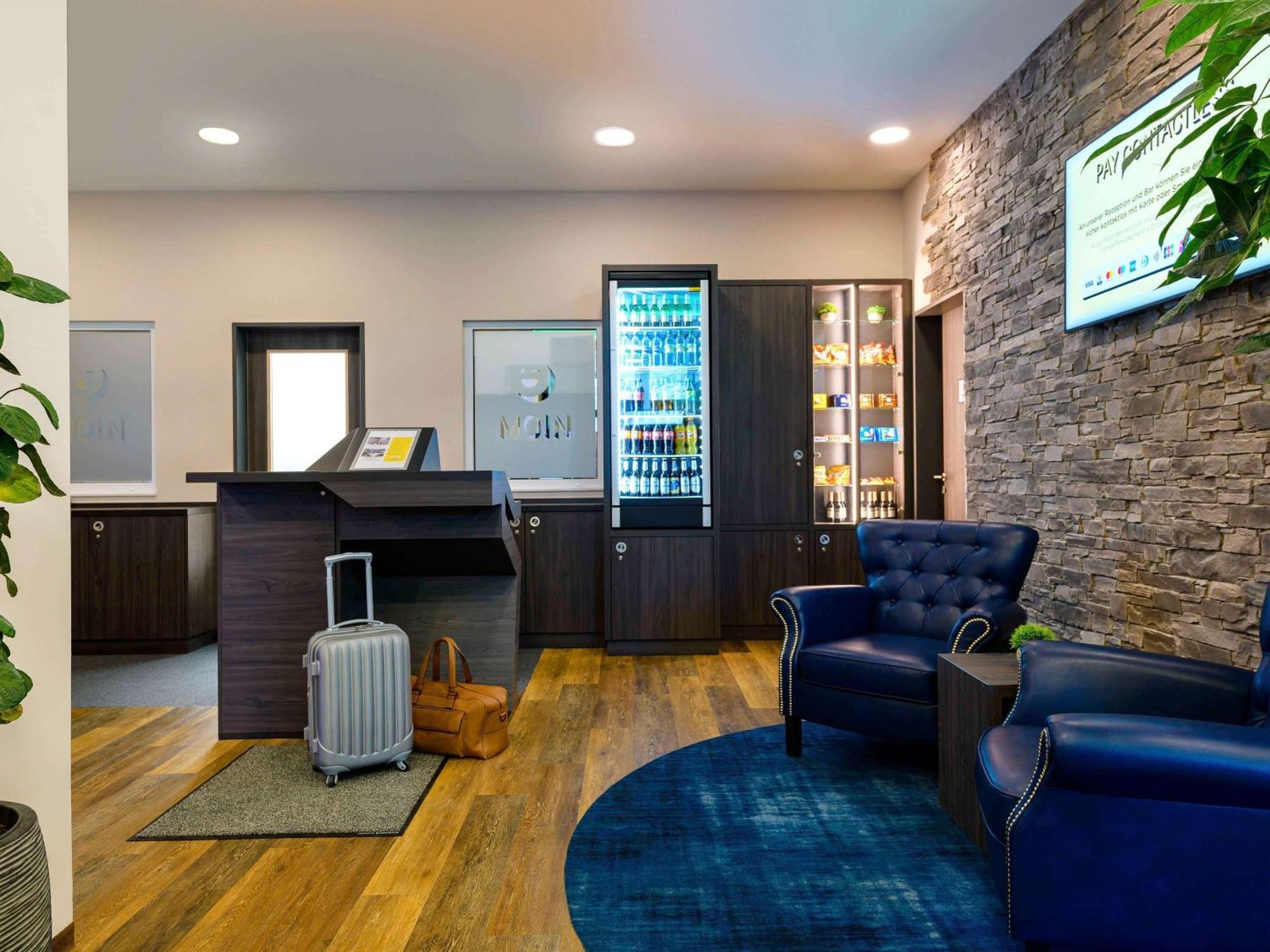 Ibis Styles Kiel City Exteriér fotografie
